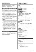 Preview for 45 page of Panasonic TX-40DX700E Operating Instructions Manual