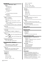 Preview for 46 page of Panasonic TX-40DX700E Operating Instructions Manual