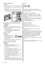 Предварительный просмотр 54 страницы Panasonic TX-40DX700E Operating Instructions Manual