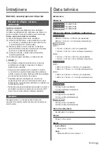 Preview for 69 page of Panasonic TX-40DX700E Operating Instructions Manual