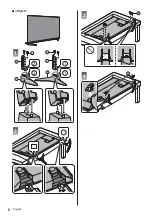 Предварительный просмотр 8 страницы Panasonic TX-40DX700F Operating Instructions Manual