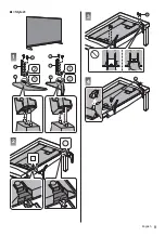 Предварительный просмотр 9 страницы Panasonic TX-40DX700F Operating Instructions Manual