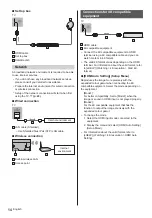 Предварительный просмотр 14 страницы Panasonic TX-40DX700F Operating Instructions Manual