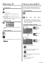 Предварительный просмотр 21 страницы Panasonic TX-40DX700F Operating Instructions Manual