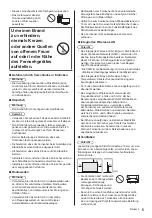 Предварительный просмотр 31 страницы Panasonic TX-40DX700F Operating Instructions Manual