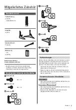 Предварительный просмотр 33 страницы Panasonic TX-40DX700F Operating Instructions Manual