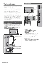 Предварительный просмотр 64 страницы Panasonic TX-40DX700F Operating Instructions Manual