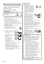 Предварительный просмотр 82 страницы Panasonic TX-40DX700F Operating Instructions Manual