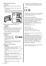 Предварительный просмотр 84 страницы Panasonic TX-40DX700F Operating Instructions Manual