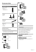 Предварительный просмотр 7 страницы Panasonic TX-40DX730E Operating Instructions Manual