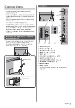 Preview for 11 page of Panasonic TX-40DX730E Operating Instructions Manual