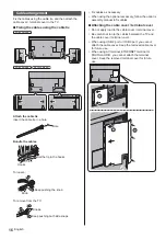 Предварительный просмотр 16 страницы Panasonic TX-40DX730E Operating Instructions Manual