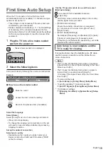 Preview for 19 page of Panasonic TX-40DX730E Operating Instructions Manual