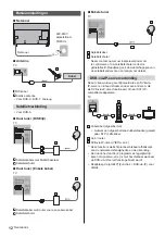 Preview for 38 page of Panasonic TX-40DX730E Operating Instructions Manual