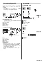 Preview for 39 page of Panasonic TX-40DX730E Operating Instructions Manual