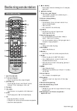 Preview for 43 page of Panasonic TX-40DX730E Operating Instructions Manual