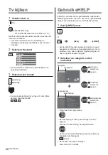 Preview for 46 page of Panasonic TX-40DX730E Operating Instructions Manual