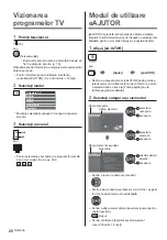 Preview for 72 page of Panasonic TX-40DX730E Operating Instructions Manual