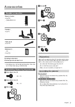 Предварительный просмотр 7 страницы Panasonic TX-40DXE720 Operating Instructions Manual