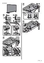 Предварительный просмотр 9 страницы Panasonic TX-40DXE720 Operating Instructions Manual