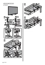 Предварительный просмотр 10 страницы Panasonic TX-40DXE720 Operating Instructions Manual