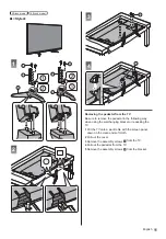 Предварительный просмотр 11 страницы Panasonic TX-40DXE720 Operating Instructions Manual