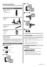 Предварительный просмотр 33 страницы Panasonic TX-40DXE720 Operating Instructions Manual