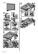 Предварительный просмотр 34 страницы Panasonic TX-40DXE720 Operating Instructions Manual