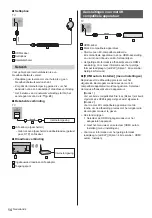 Предварительный просмотр 40 страницы Panasonic TX-40DXE720 Operating Instructions Manual