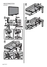 Предварительный просмотр 62 страницы Panasonic TX-40DXE720 Operating Instructions Manual