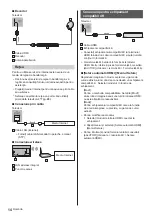 Предварительный просмотр 66 страницы Panasonic TX-40DXE720 Operating Instructions Manual