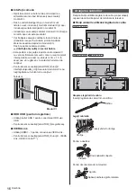 Предварительный просмотр 68 страницы Panasonic TX-40DXE720 Operating Instructions Manual