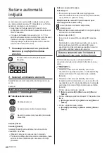 Предварительный просмотр 72 страницы Panasonic TX-40DXE720 Operating Instructions Manual