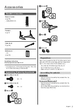 Preview for 7 page of Panasonic TX-40DXM710 Operating Instructions Manual