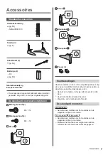 Предварительный просмотр 33 страницы Panasonic TX-40DXM710 Operating Instructions Manual