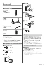 Предварительный просмотр 59 страницы Panasonic TX-40DXM710 Operating Instructions Manual