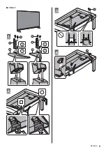 Предварительный просмотр 61 страницы Panasonic TX-40DXM710 Operating Instructions Manual