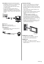 Preview for 13 page of Panasonic TX-40DXU601 Operating Instructions Manual