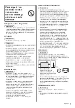 Preview for 27 page of Panasonic TX-40DXU601 Operating Instructions Manual