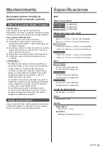 Preview for 41 page of Panasonic TX-40DXU601 Operating Instructions Manual