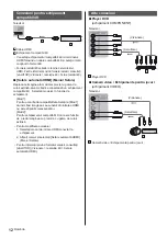 Предварительный просмотр 56 страницы Panasonic TX-40DXU601 Operating Instructions Manual