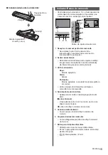 Preview for 59 page of Panasonic TX-40DXU601 Operating Instructions Manual