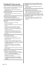 Preview for 62 page of Panasonic TX-40DXU601 Operating Instructions Manual