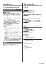 Preview for 63 page of Panasonic TX-40DXU601 Operating Instructions Manual