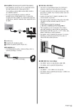 Предварительный просмотр 13 страницы Panasonic TX-40DXW604 Operating Instructions Manual