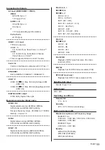 Предварительный просмотр 33 страницы Panasonic TX-40DXW604 Operating Instructions Manual