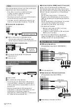 Предварительный просмотр 48 страницы Panasonic TX-40DXW604 Operating Instructions Manual