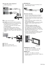 Предварительный просмотр 13 страницы Panasonic TX-40DXW654 Operating Instructions Manual