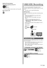 Предварительный просмотр 25 страницы Panasonic TX-40DXW654 Operating Instructions Manual