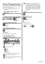 Предварительный просмотр 27 страницы Panasonic TX-40DXW654 Operating Instructions Manual